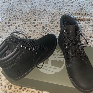 Timberland Boots (womens 6.5)